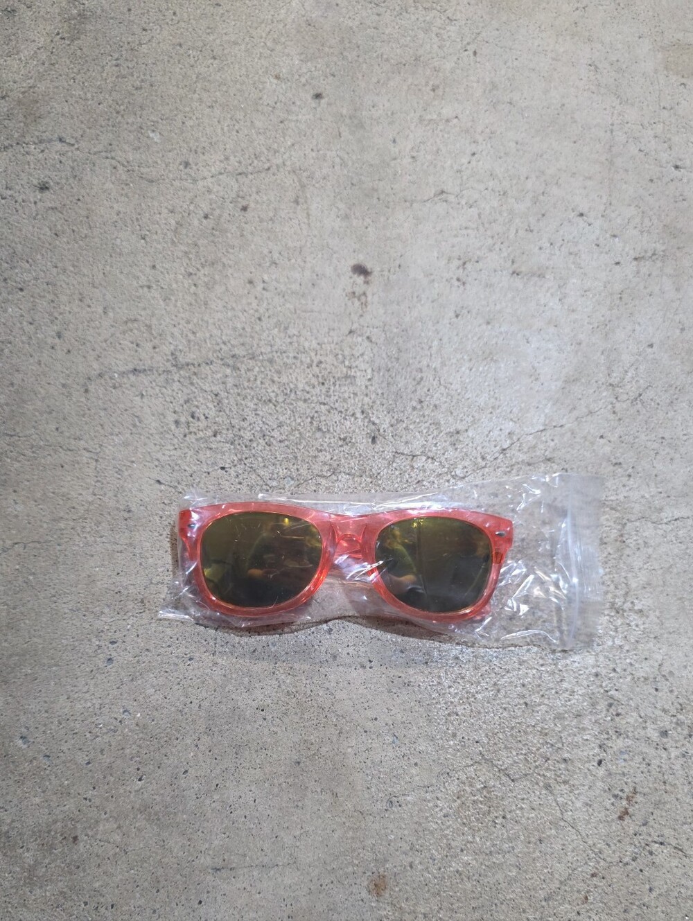 Kids Sunglasses with Gold Mirror Lenses
